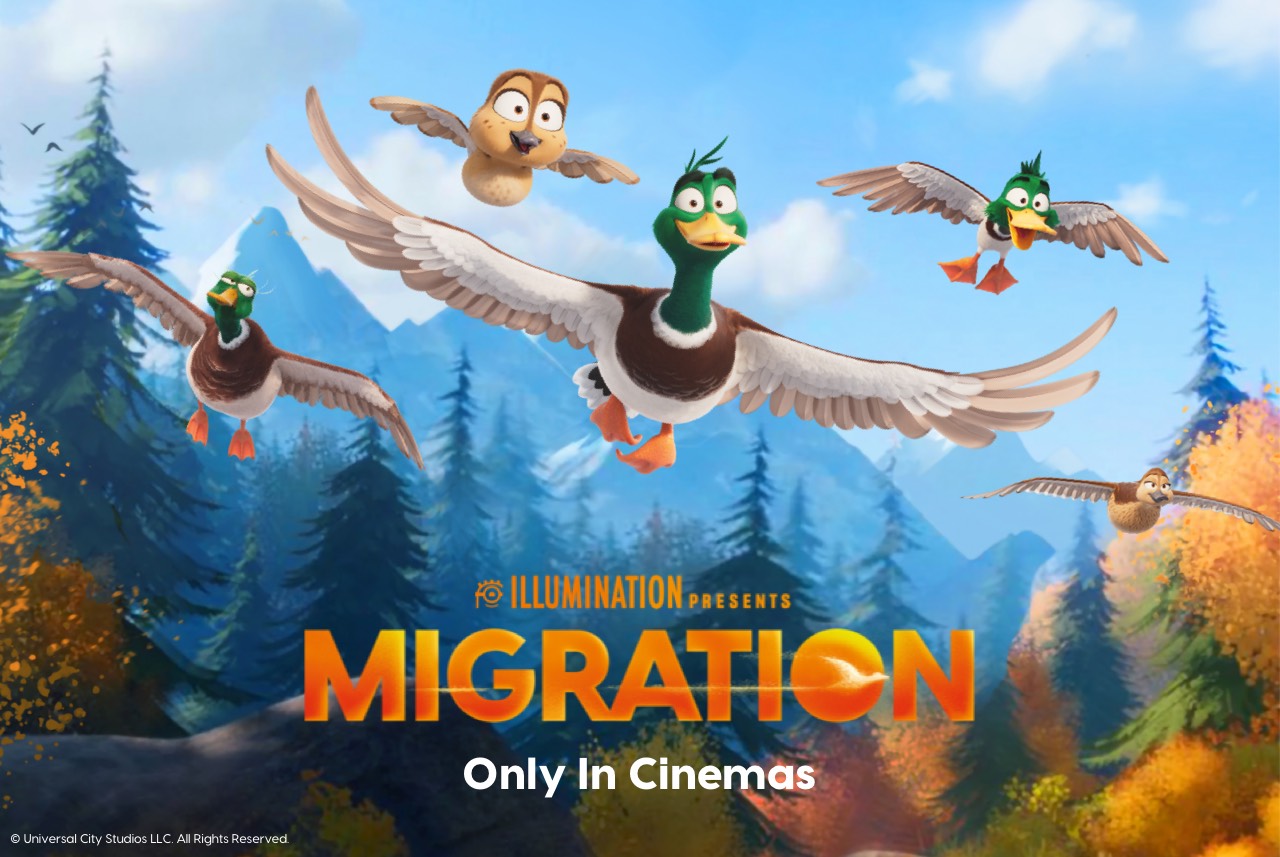 Universal x Migration